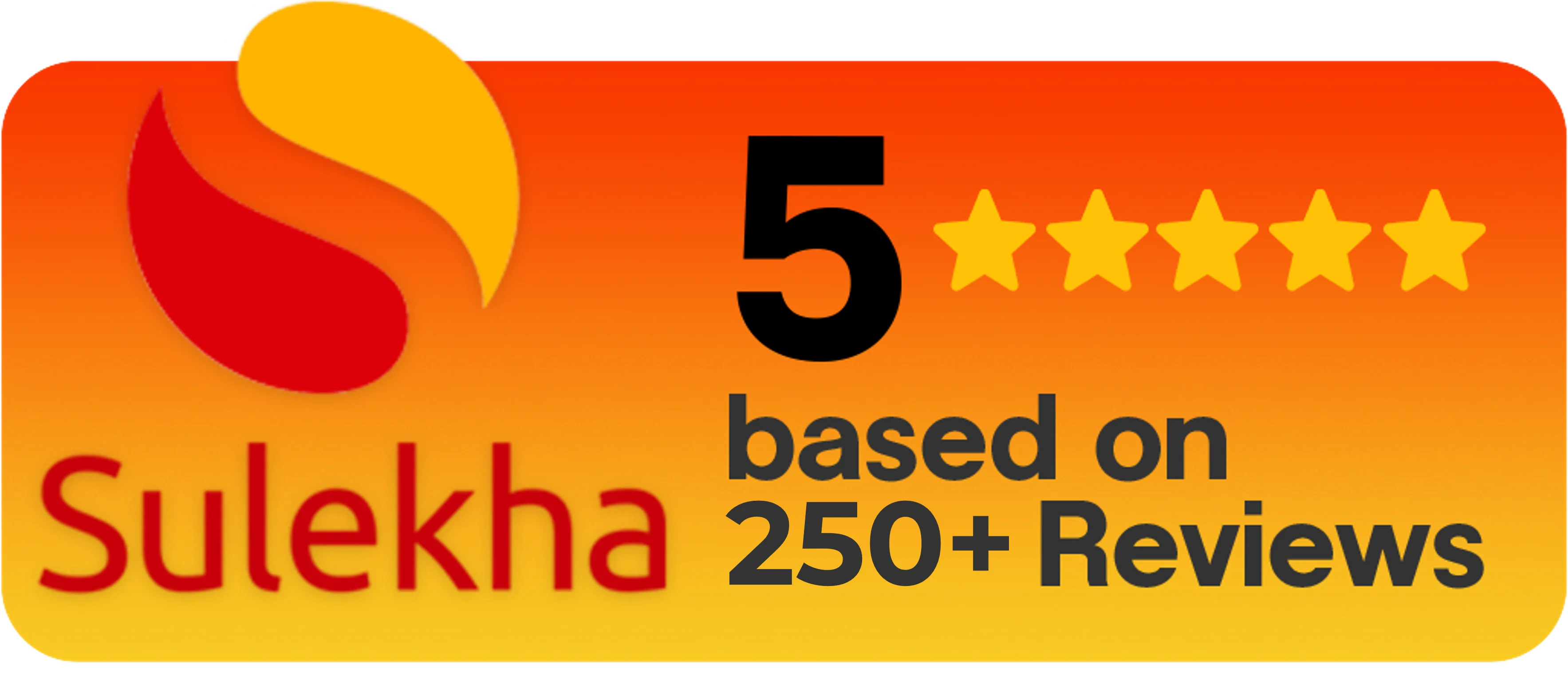 Sulekha Rating